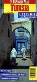 Tunisia Fleximap