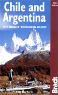 Chile and Argentina, The Bradt Trekking Guide