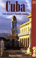 Cuba Bradt Guide