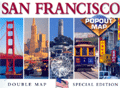 San Francisco Pop-Out Map