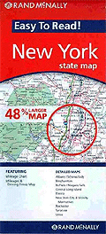 Rand McNally New York