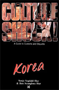 Korea - Culture Shock