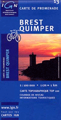 IGN # 13 - Brest Quimper