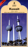 Kuwait Map