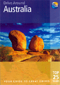 Thomas Cook Drive Around Australia