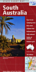 South Australia - HEMA Map