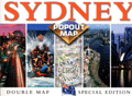 Sydney Pop-Out Map