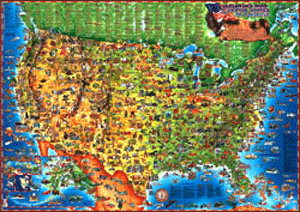 this map is fantastic fun and